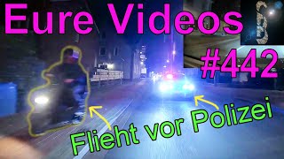 Eure Videos 442  Eure Dashcamvideoeinsendungen Dashcam [upl. by Maddalena]