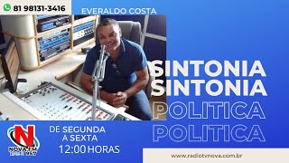 PROGRAMA SINTONIA POLÍTICA  14112024 [upl. by Dayle]