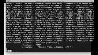 Using R to overview NetCDF files [upl. by Ivana]