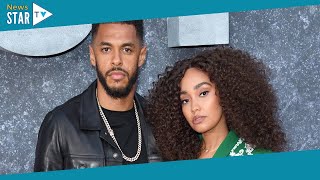 LeighAnne Pinnock cant do it anymore as she talks of hell of longdistance marriage to Andre G [upl. by Aitnohs]