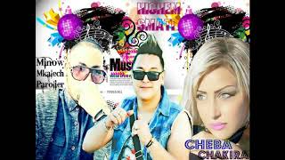 Cheba Chaky Avec Hichem Smati Et Minow Mkalech Parolier  Nouvel Chanson 2018 [upl. by Janicki573]