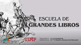 Escuela de Grandes Libros III  Don Quijote [upl. by Marasco424]