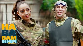 Paintball Savaşı  Hababam Sınıfı Yeniden [upl. by Anehs]