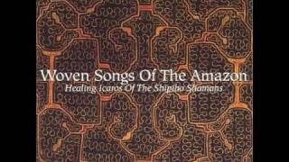 Shipibo Shamans Woven Songs Of The Amazon Healing Icaros Of The Shipibo Shamans [upl. by Curran]