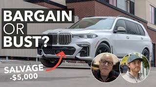 Salvage Branded amp Rebuilt Title Cars Is the Discount Worth It Former Dealer Explains [upl. by Doy638]