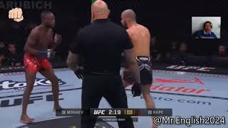 Muhammad Mokaev vs Manel Kape HIGHLIGHTS  UFC 304 [upl. by Chura]