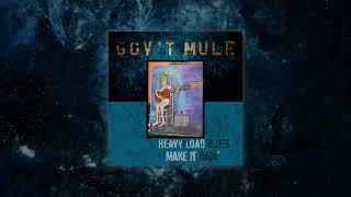 Govt Mule  Make It Rain Visualizer Video [upl. by Dibb]