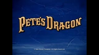 quotPetes Dragonquot 1977 Trailer [upl. by Letnuahc967]