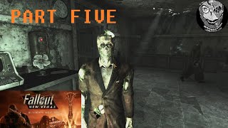 PART 05 Jason Bright amp His Followers Fallout New Vegas  Ultimate Edition [upl. by Diver150]