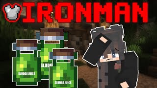 IRONMAN SLUDGE SLUDGE SLUDGE Hypixel Skyblock Ep56 [upl. by Lohman]