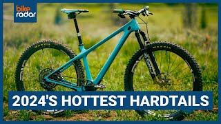 Top 5 2024 Hardtail Mountain Bikes [upl. by Patience565]