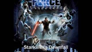 TFU Fan Soundtrack 30  Alt Ending Starkillers Downfall [upl. by Christean446]