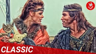 RED SONJA CLASSIC TRAILER  DEUTSCH  GERMAN [upl. by Ynney]