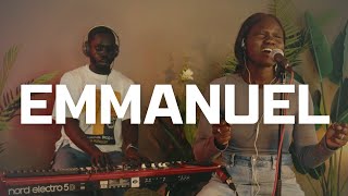 EMMANUEL  Nathaniel Bassey  Prophetic Worship  ANZOA NathanielBasseyMain [upl. by Combes258]