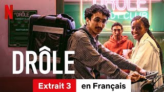 Drôle Saison 1 Extrait 3  BandeAnnonce en Français  Netflix [upl. by Etra]