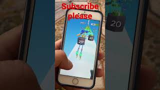 Number Runner let’s go subscribe and subscribe youtube youtubeshorts viralvideo [upl. by Naitsirt60]