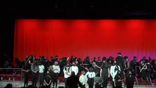 Lyndhurst School District Middle School 2021 Holiday Concert [upl. by Brandie]