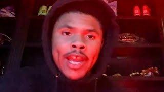 Shakur Stevenson BREAKS SILENCE on Retiring BEEF with Ryan Garcia vs Haney amp REAL ISSUE with Boxing [upl. by Acinimod]