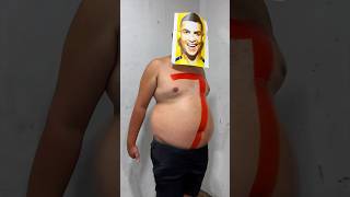 ToRung comedy ronaldo fat version😂 [upl. by Boyse985]