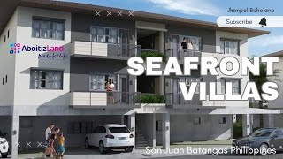 Seafront Villas [upl. by Lyrem]