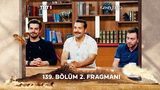 Gönül Dağı 139 Bölüm 2 Fragmanı trt1 [upl. by Laeira]