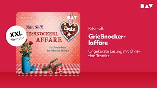 Extended Hörprobe Grießnockerlaffäre– Der vierte Fall für Franz Eberhofer [upl. by Abisia447]