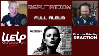 Taylor Swift  Reputation FULL ALBUM  REACTIONREVIEW [upl. by Adlev659]