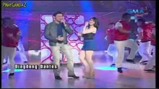 Dingdong Dantes amp Marian Rivera Live  Eat Bulaga  21212 [upl. by Prince]