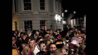 bideford new years eve 07 part 3 [upl. by Fidel364]