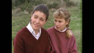 Les Twist Round the Twist  1989  Saison 1  Épisode 8  Wunderpants Français VF [upl. by Akceber]