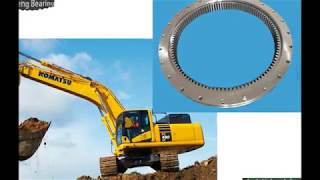 Maanshan Jinheng Slewing Ring Bearing Manufacturerfactory [upl. by Yevrah]