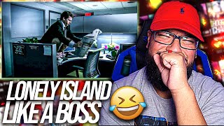 First Time Hearing The Lonely Island  Like A Boss ft Seth Rogen REACTION [upl. by Auahsoj]