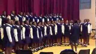 Swaziland School Choir [upl. by Larok]