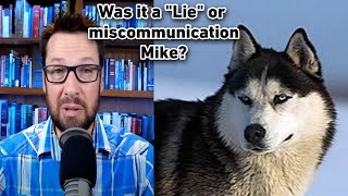 Mike Winger Responds to DW  Calls us liars again but video evidence proves him wrong [upl. by Aztiram]