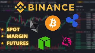 HOW TO TRADE ON BINANCE 2021 Step By Step [upl. by Suhail]