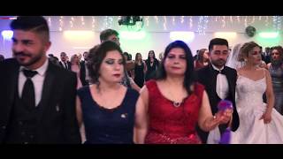 Haron amp Sabrin  Part2  Kurdische Hochzeit  Koma Melek  Star Video [upl. by Acirehs161]