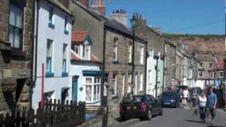 Staithes North Yorkshire UK [upl. by Nonohcle]