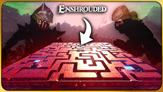 We Turned Enshrouded Into a HORROR GAME [upl. by Manno527]