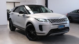 2021 Land Rover Range Rover Evoque P200 SE [upl. by Cleaves]