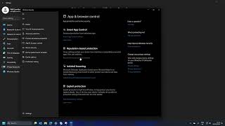 Disable Windows Defender SmartScreen [upl. by Corine]