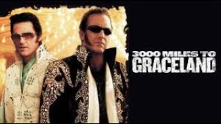 3000 Miles to Graceland Full Movie Fact in Hindi  Hollywood Movie Story  Kurt Russell [upl. by Ardnikat]