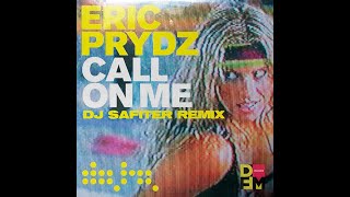 Eric Prydz  Call on me Dj Safiter Remix 4k [upl. by Luar]