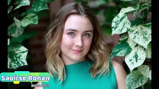 Saoirse Ronan Biography [upl. by Woody]