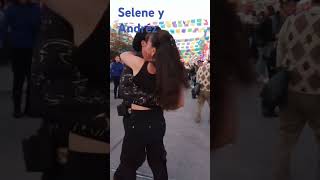 SELENEyAndrezen chihuahua bailando [upl. by Honan]