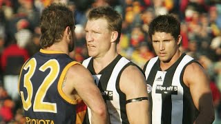 Round 21 Adelaide Crows Vs Collingwood Magpies 2005 [upl. by Joses394]