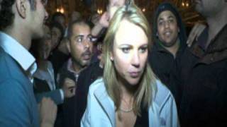 Lara Logan Egypt sexual assault fallout [upl. by Brita]