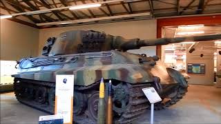 ✠ Das Panzermuseum Munster ✠ [upl. by Dex]