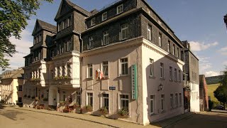 Rathaushotels Oberwiesenthal All Inclusive Kurort Oberwiesenthal Germany [upl. by Etnemelc]