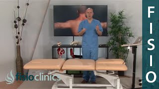 Cómo diferenciar contracturas musculares y puntos gatillo  FisioClinics Palma Mallorca [upl. by Aikaj]