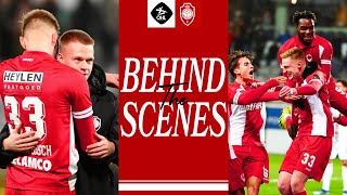 🎞 MATCH RECAP I OH LEUVEN 23 ROYAL ANTWERP FC I Croky Cup 14 I 2023  2024 [upl. by Lowndes]